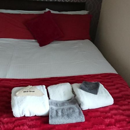 Ash Lea Hotel Blackpool Dış mekan fotoğraf