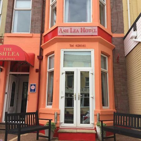 Ash Lea Hotel Blackpool Dış mekan fotoğraf