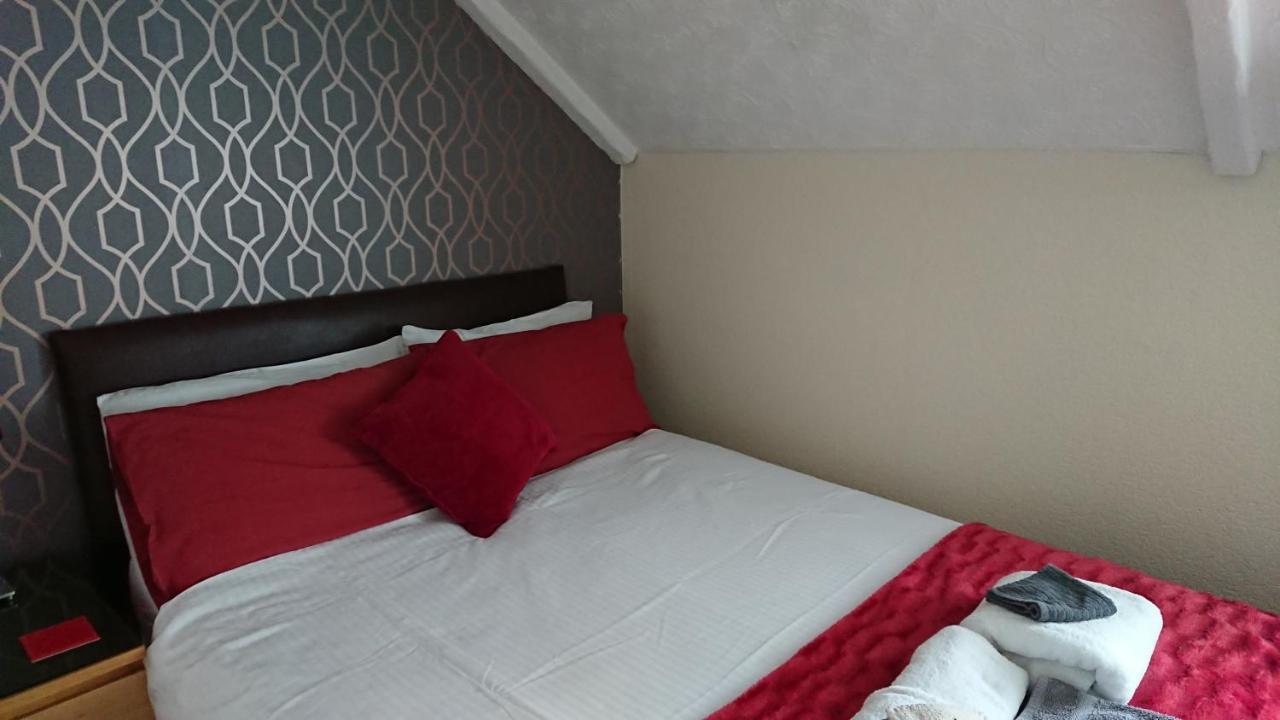 Ash Lea Hotel Blackpool Dış mekan fotoğraf