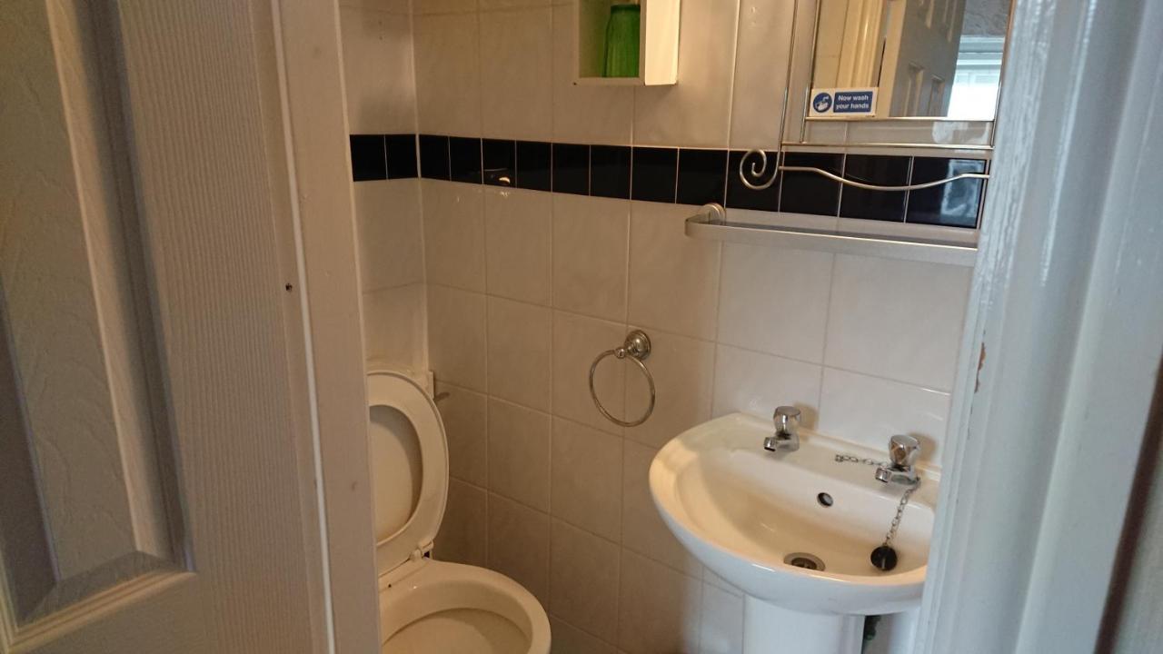 Ash Lea Hotel Blackpool Dış mekan fotoğraf