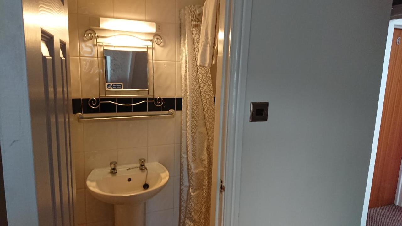 Ash Lea Hotel Blackpool Dış mekan fotoğraf