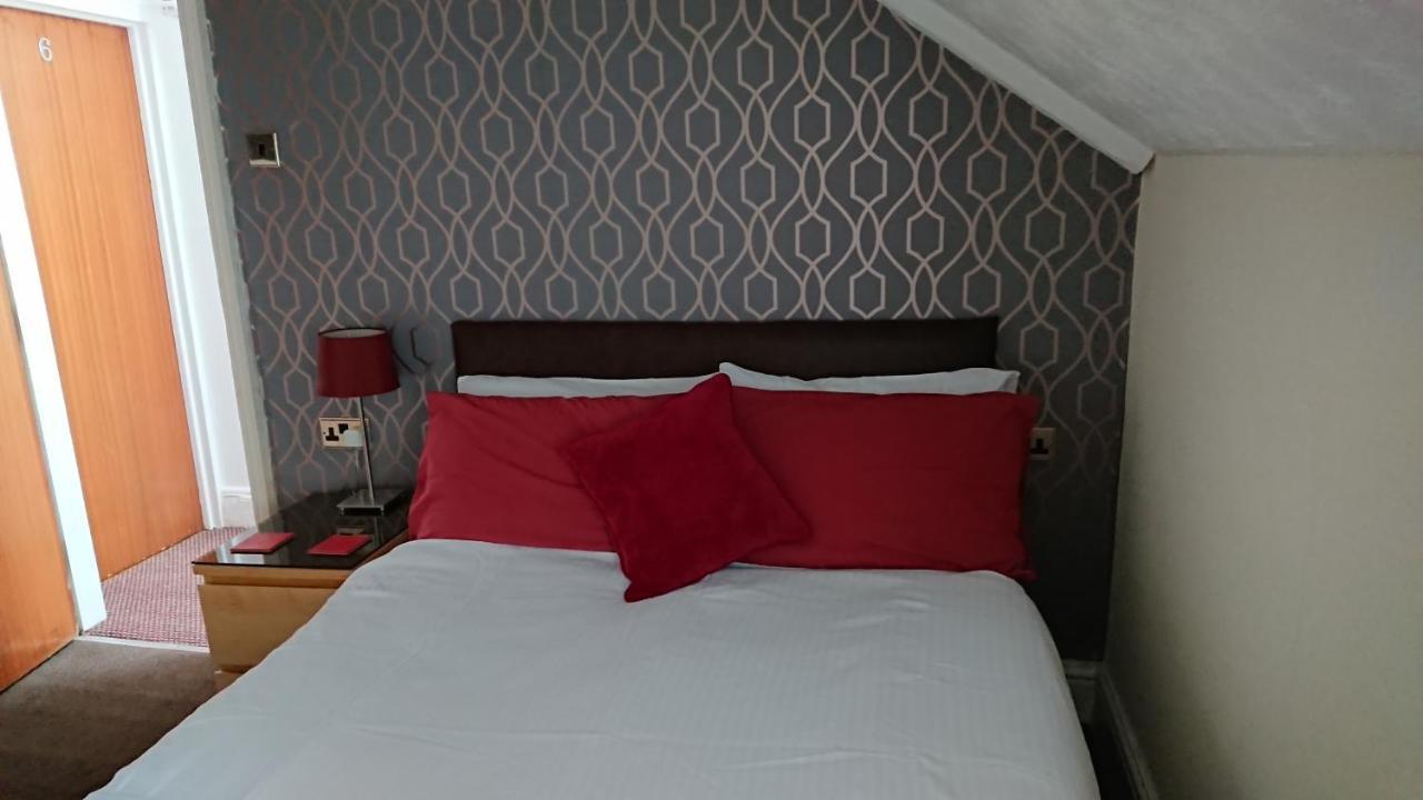 Ash Lea Hotel Blackpool Dış mekan fotoğraf