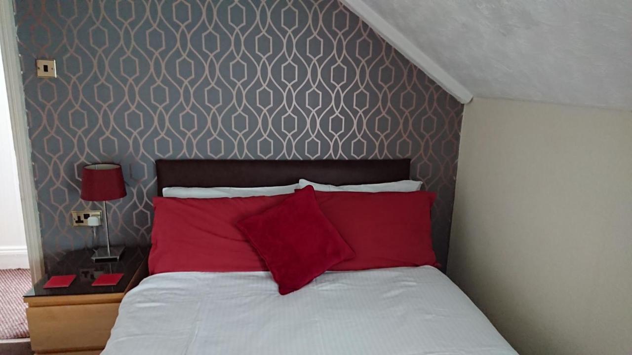 Ash Lea Hotel Blackpool Dış mekan fotoğraf