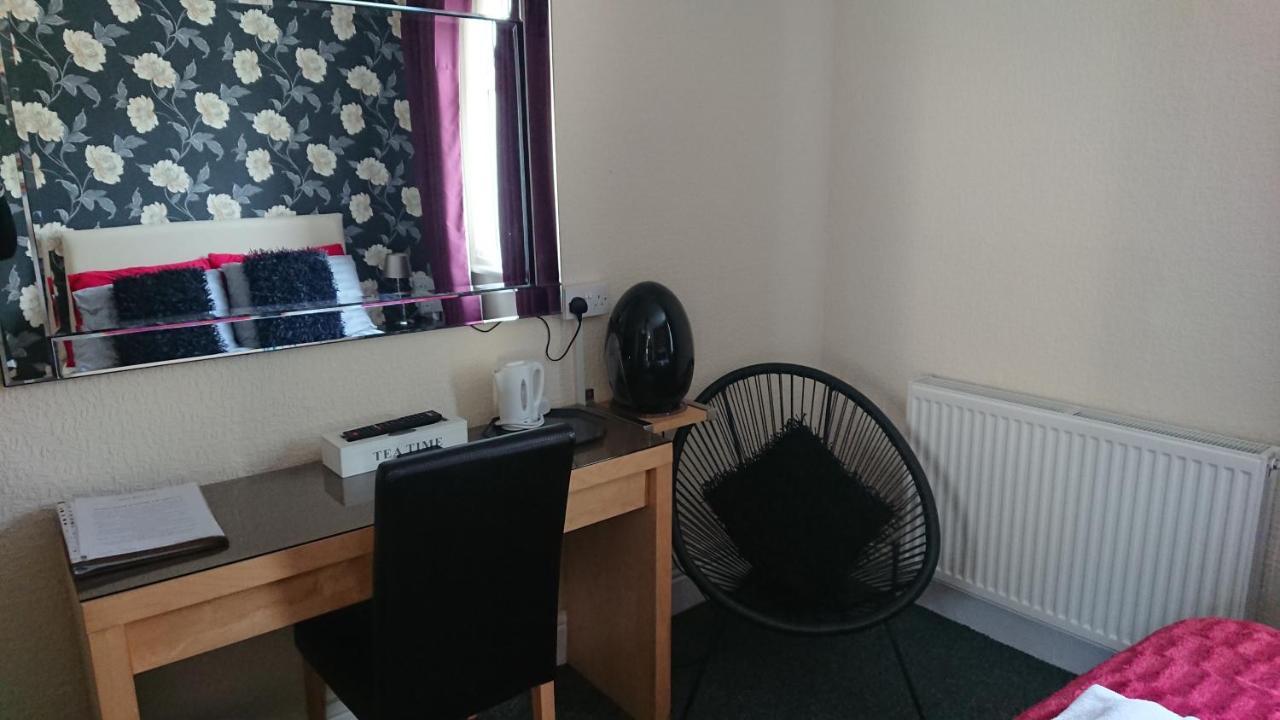 Ash Lea Hotel Blackpool Dış mekan fotoğraf