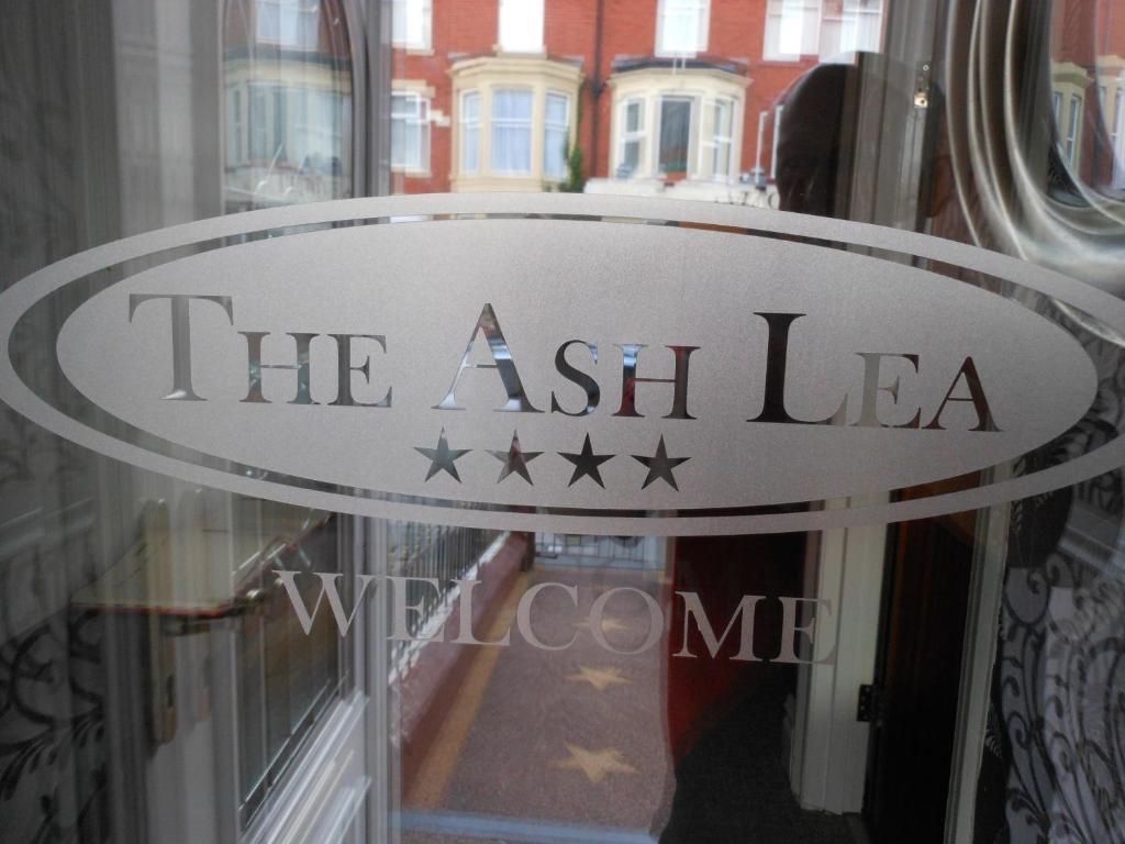 Ash Lea Hotel Blackpool Dış mekan fotoğraf
