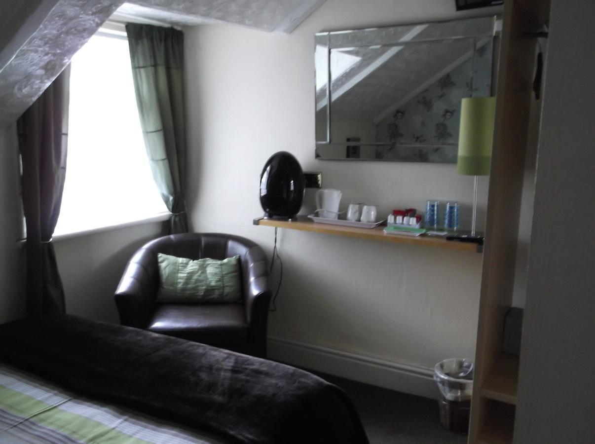 Ash Lea Hotel Blackpool Dış mekan fotoğraf