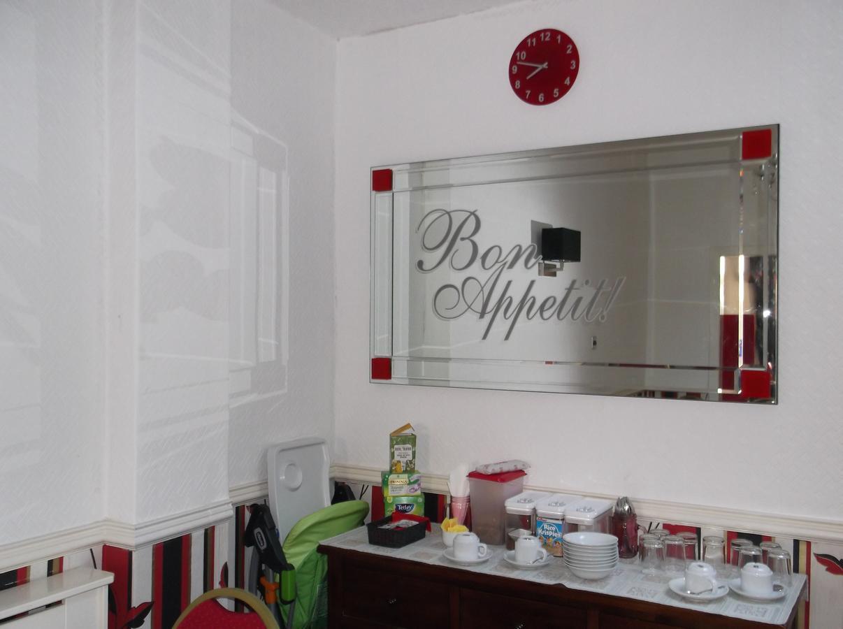 Ash Lea Hotel Blackpool Dış mekan fotoğraf
