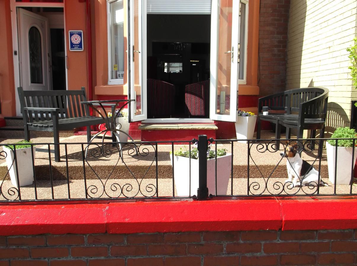 Ash Lea Hotel Blackpool Dış mekan fotoğraf