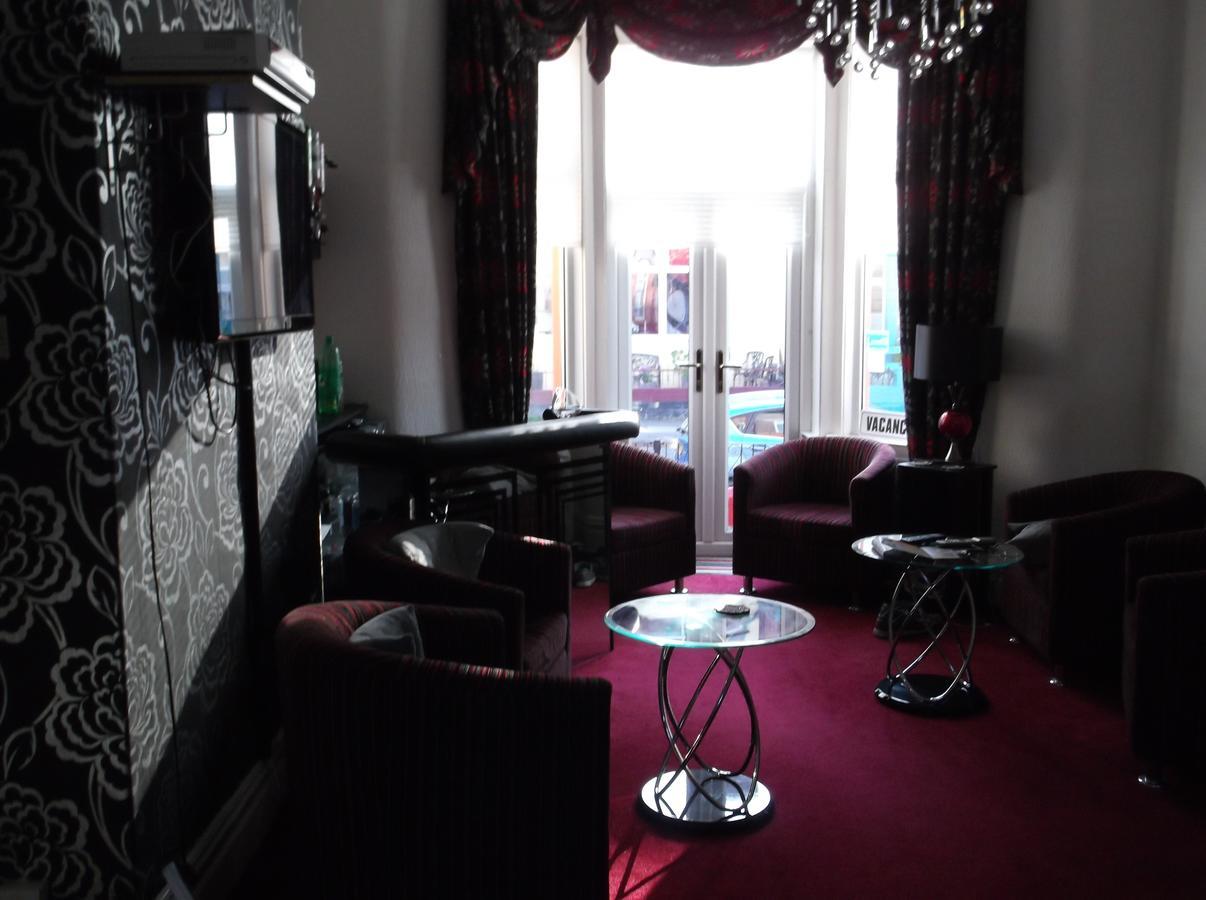 Ash Lea Hotel Blackpool Dış mekan fotoğraf