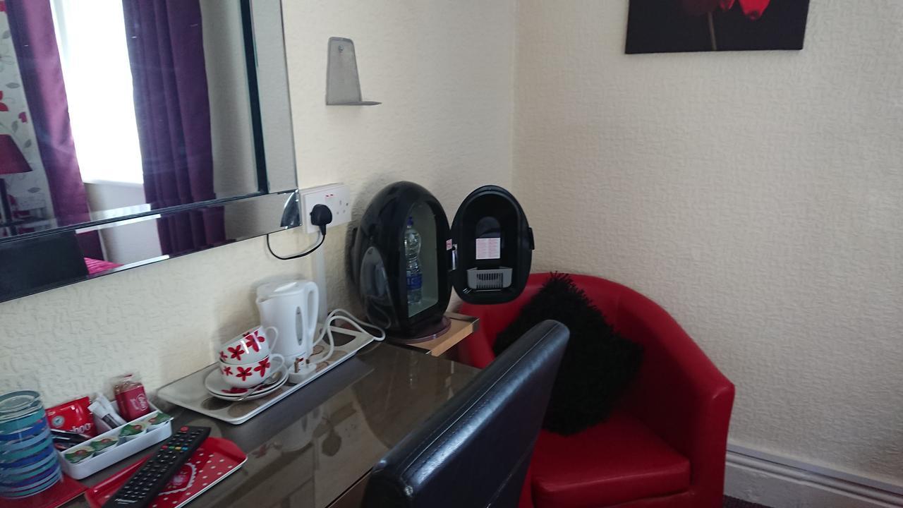 Ash Lea Hotel Blackpool Dış mekan fotoğraf