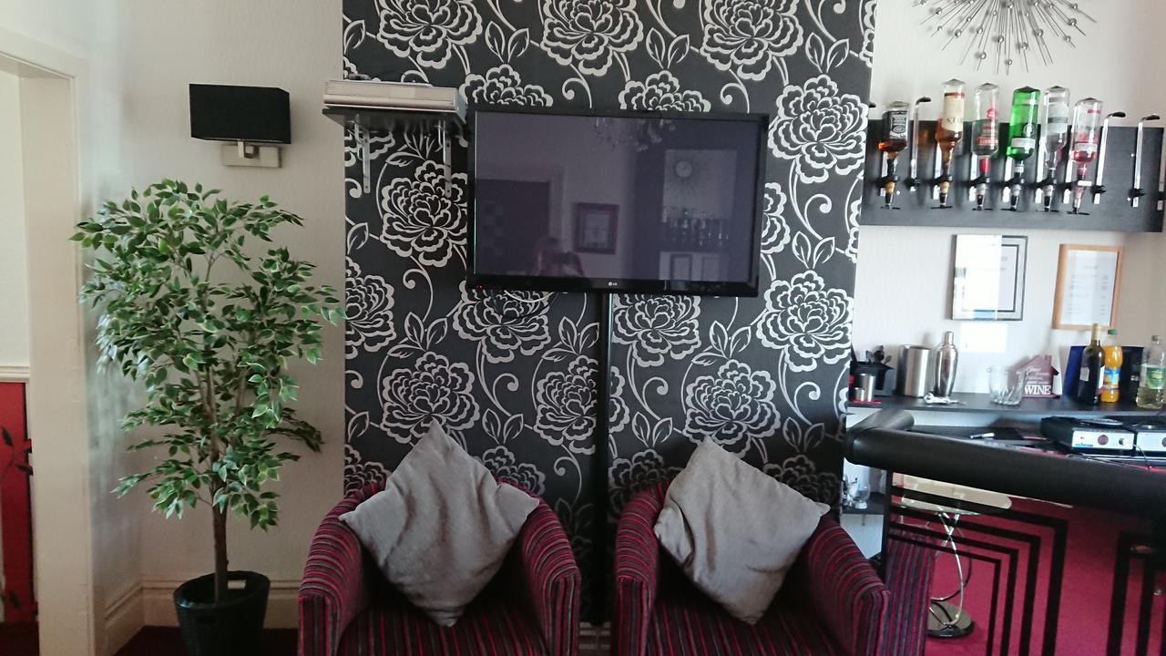 Ash Lea Hotel Blackpool Dış mekan fotoğraf
