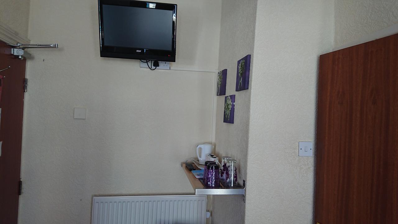 Ash Lea Hotel Blackpool Dış mekan fotoğraf