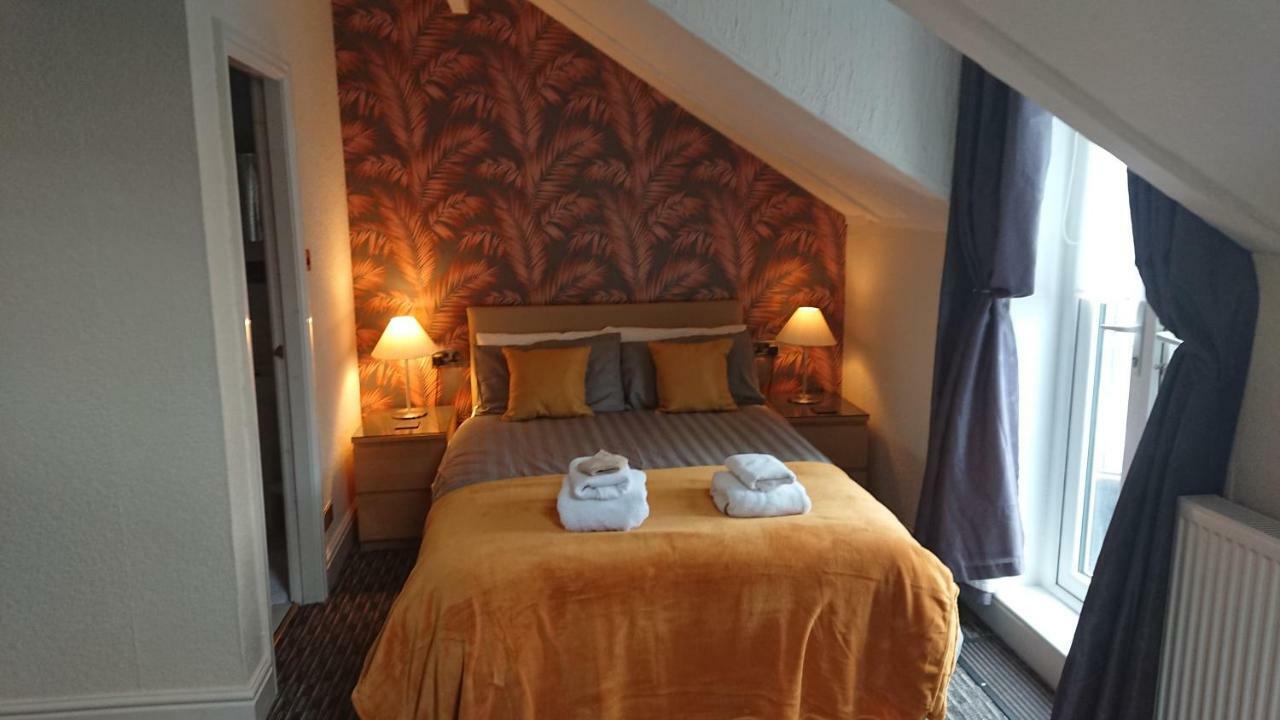 Ash Lea Hotel Blackpool Dış mekan fotoğraf