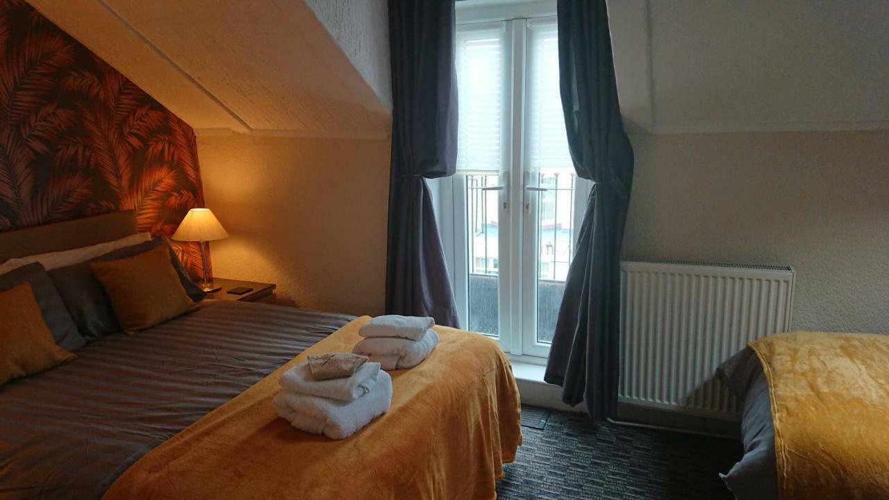 Ash Lea Hotel Blackpool Dış mekan fotoğraf
