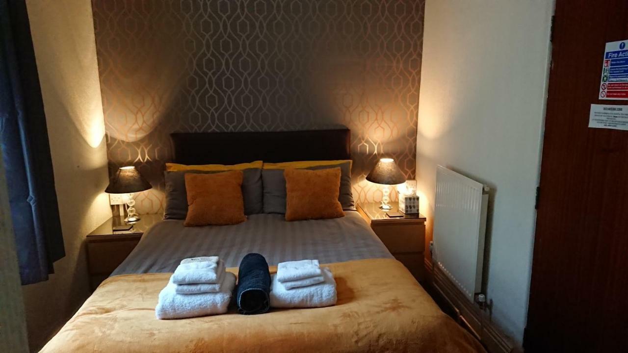 Ash Lea Hotel Blackpool Dış mekan fotoğraf