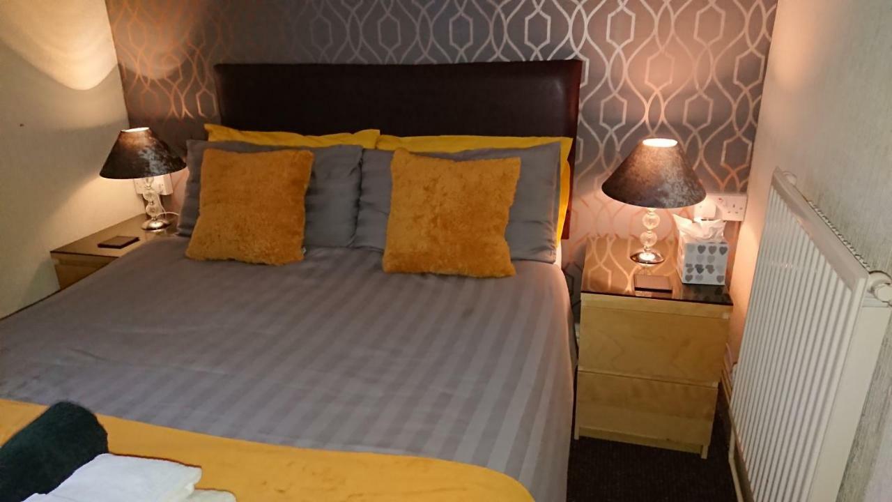 Ash Lea Hotel Blackpool Dış mekan fotoğraf
