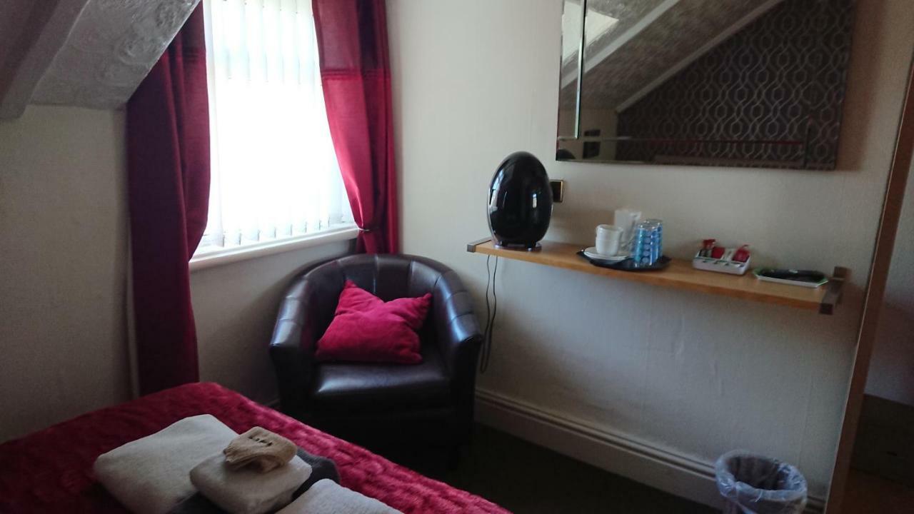 Ash Lea Hotel Blackpool Dış mekan fotoğraf