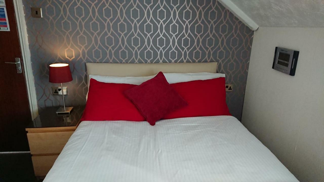 Ash Lea Hotel Blackpool Dış mekan fotoğraf