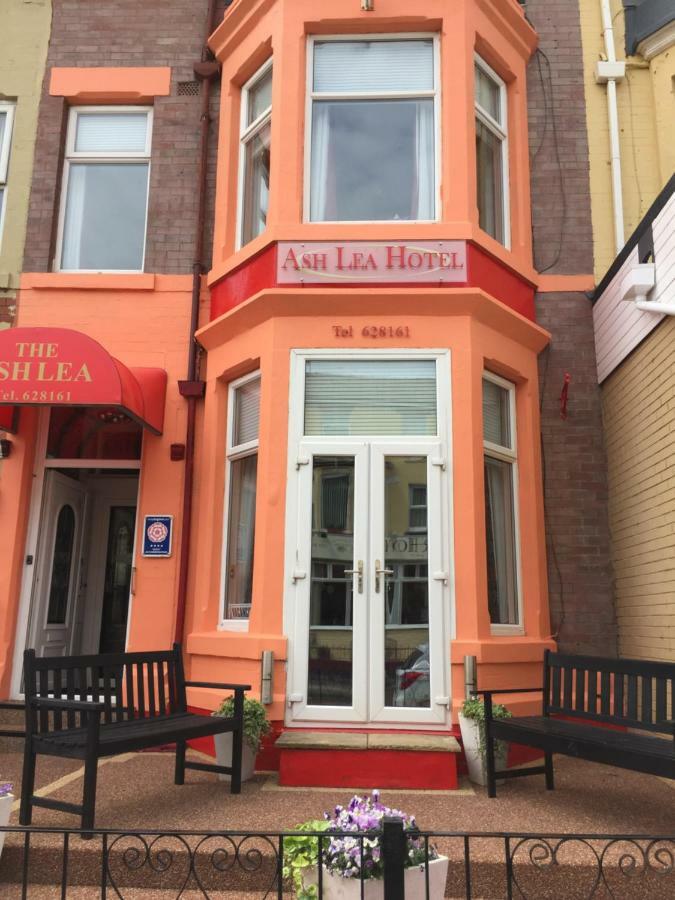 Ash Lea Hotel Blackpool Dış mekan fotoğraf