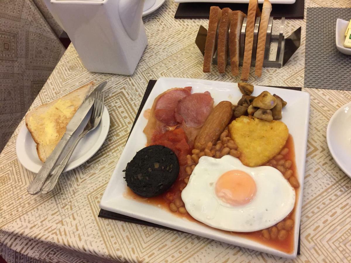 Ash Lea Hotel Blackpool Dış mekan fotoğraf