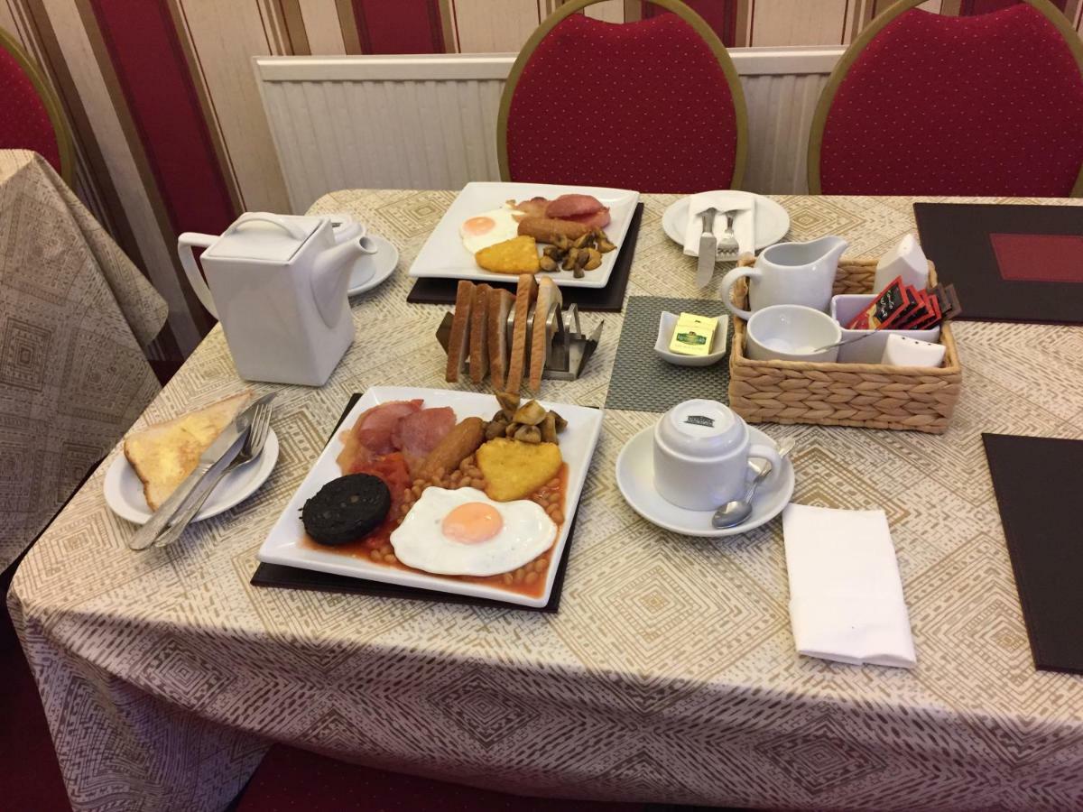 Ash Lea Hotel Blackpool Dış mekan fotoğraf