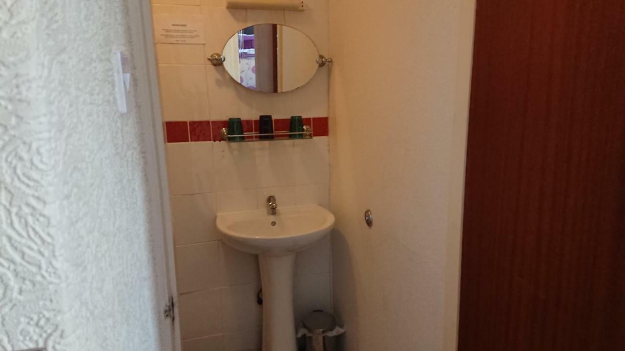 Ash Lea Hotel Blackpool Dış mekan fotoğraf