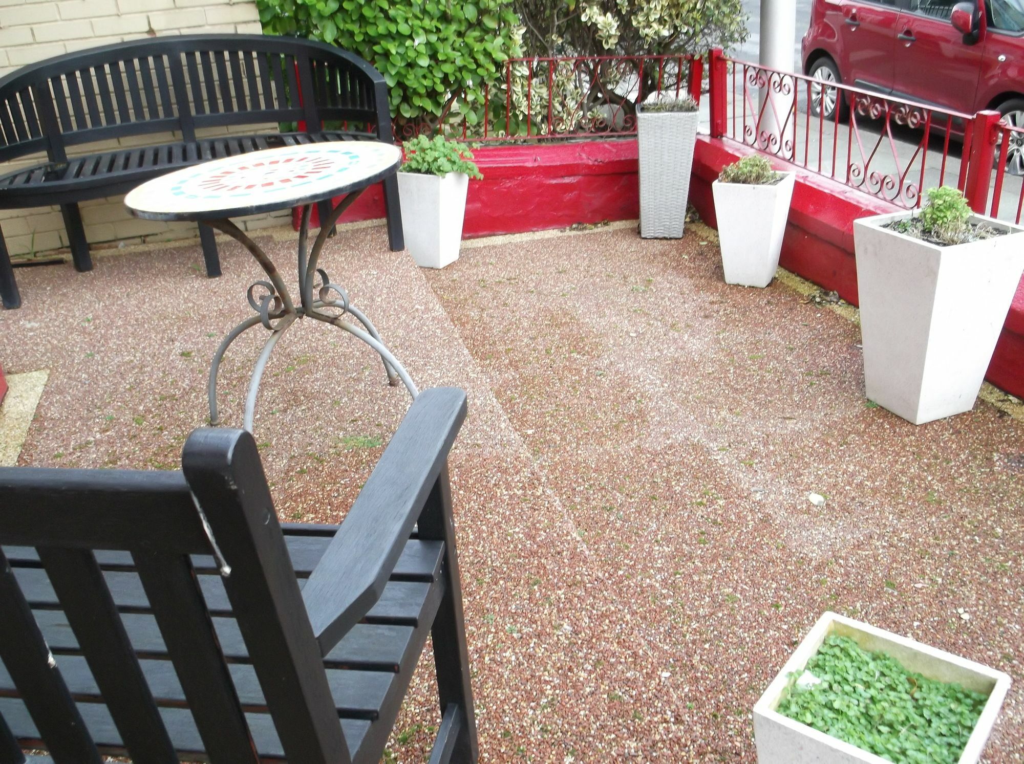 Ash Lea Hotel Blackpool Dış mekan fotoğraf