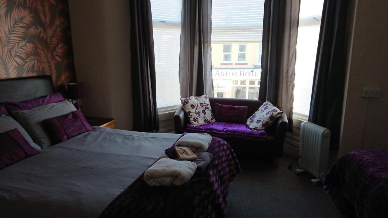 Ash Lea Hotel Blackpool Dış mekan fotoğraf