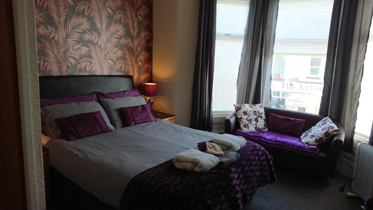 Ash Lea Hotel Blackpool Dış mekan fotoğraf