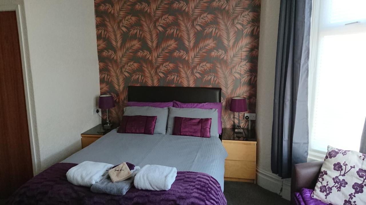 Ash Lea Hotel Blackpool Dış mekan fotoğraf