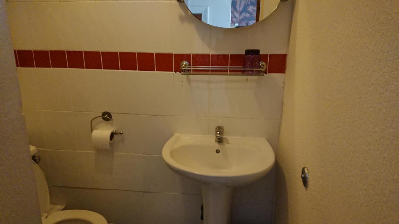 Ash Lea Hotel Blackpool Dış mekan fotoğraf