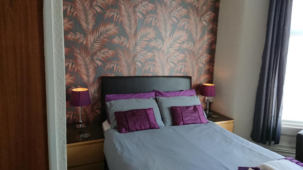 Ash Lea Hotel Blackpool Dış mekan fotoğraf