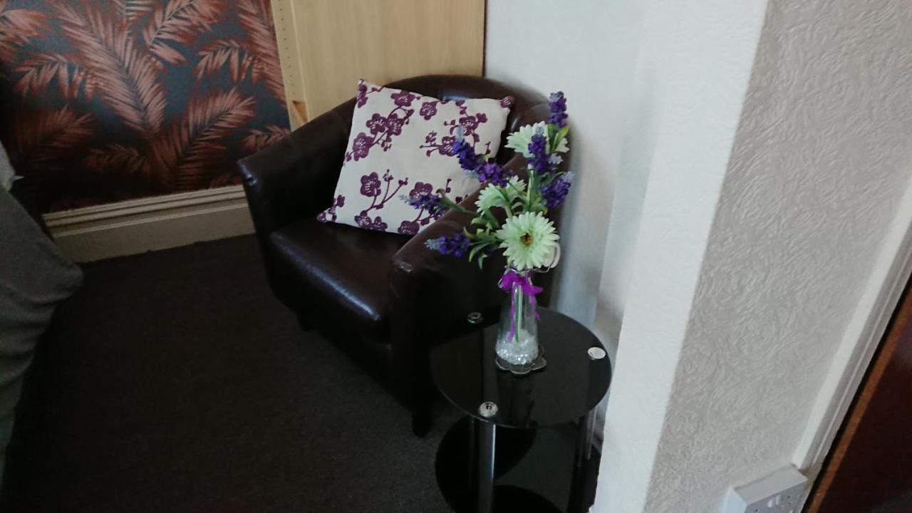 Ash Lea Hotel Blackpool Dış mekan fotoğraf