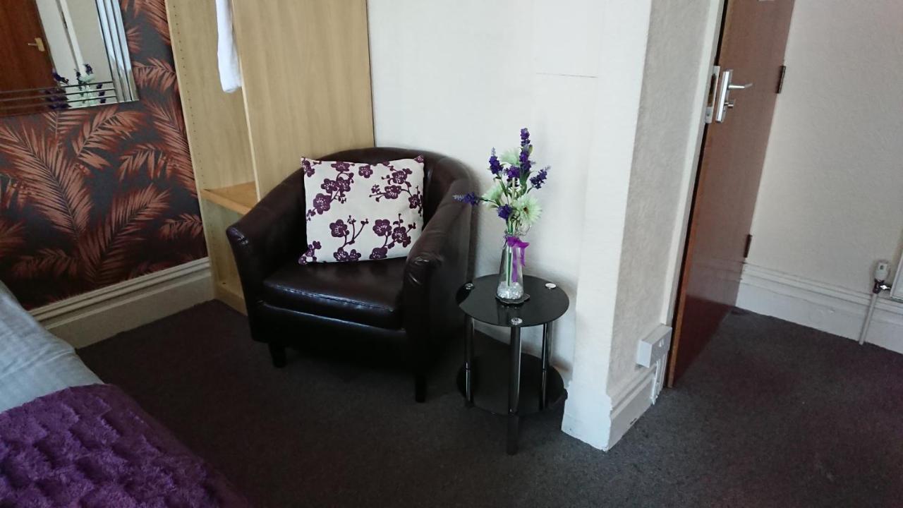 Ash Lea Hotel Blackpool Dış mekan fotoğraf