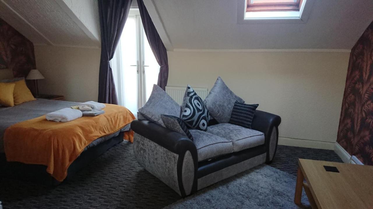 Ash Lea Hotel Blackpool Dış mekan fotoğraf