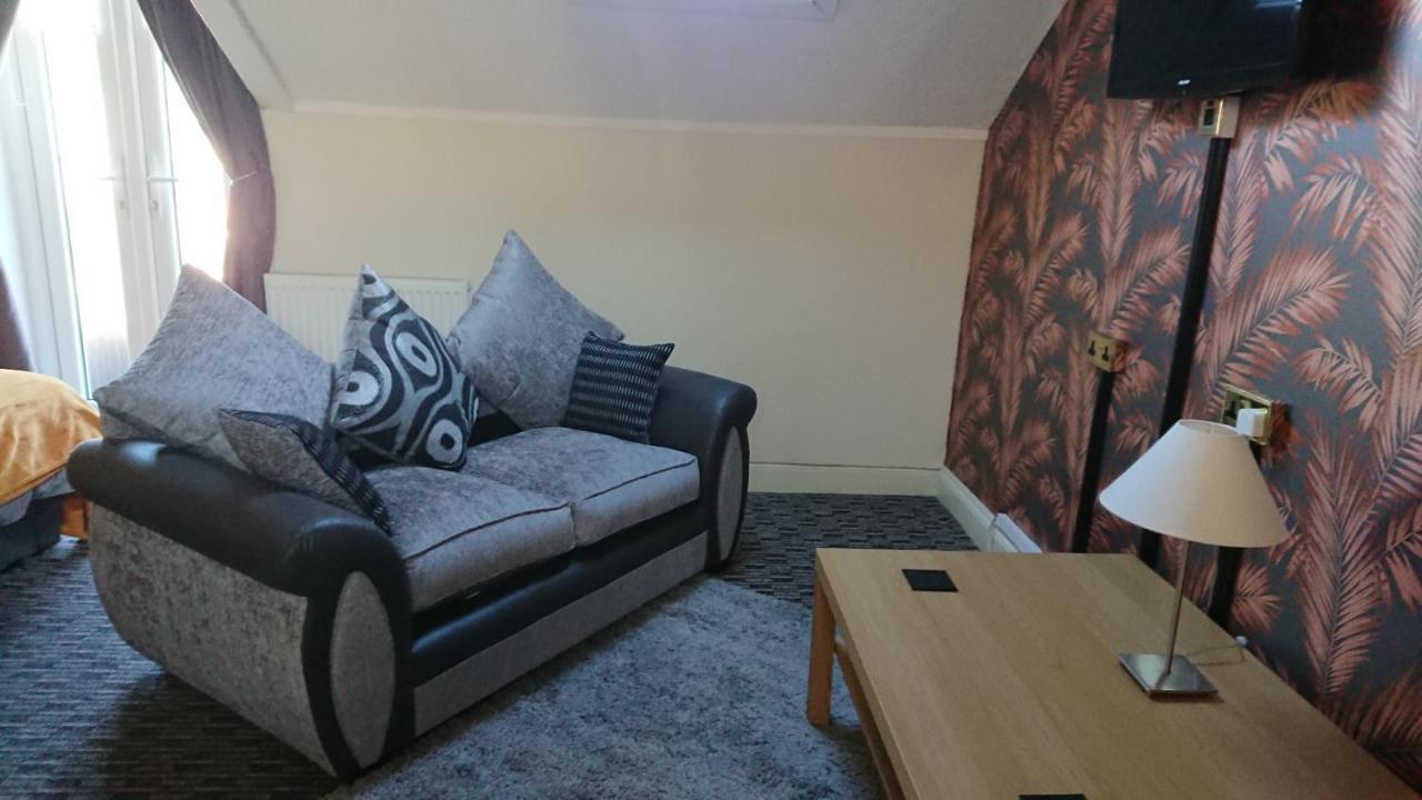 Ash Lea Hotel Blackpool Dış mekan fotoğraf