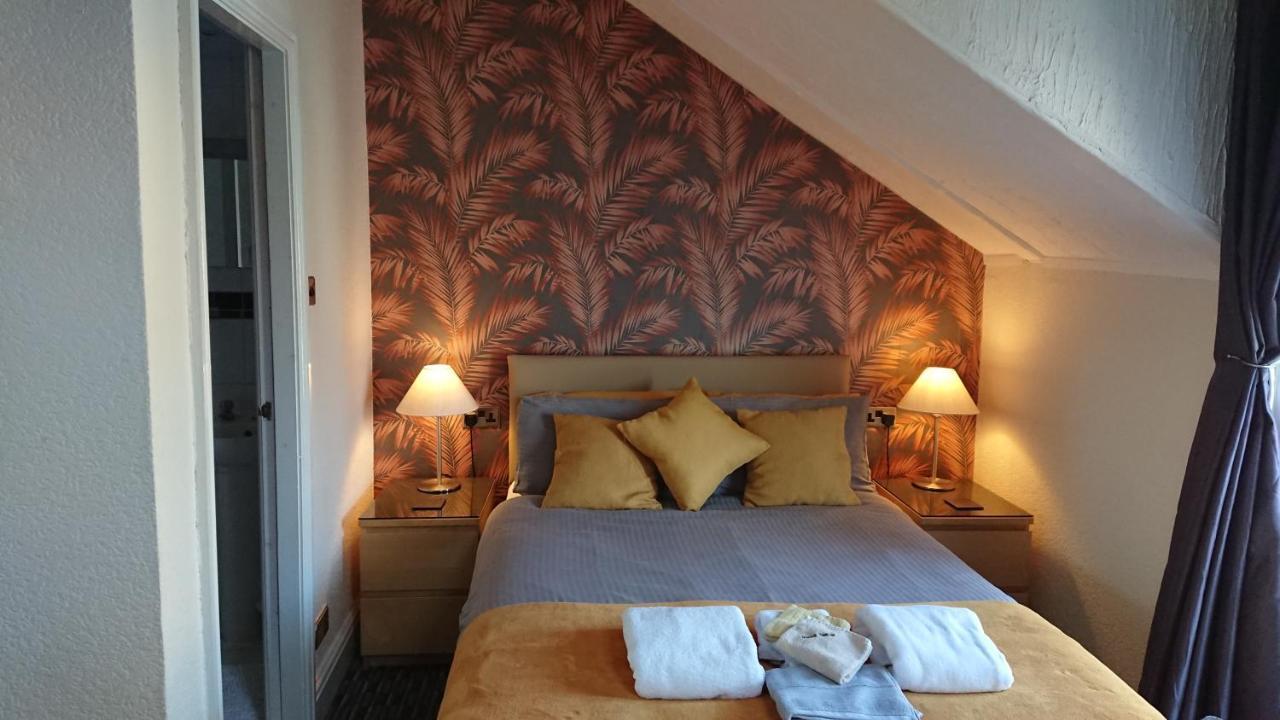 Ash Lea Hotel Blackpool Dış mekan fotoğraf