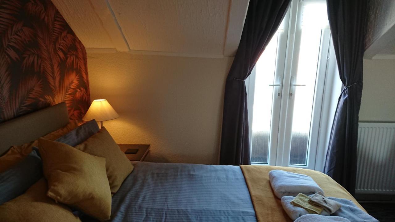 Ash Lea Hotel Blackpool Dış mekan fotoğraf