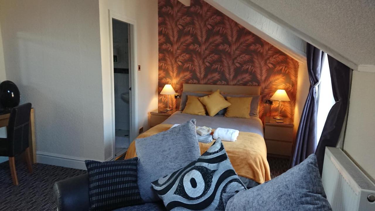 Ash Lea Hotel Blackpool Dış mekan fotoğraf