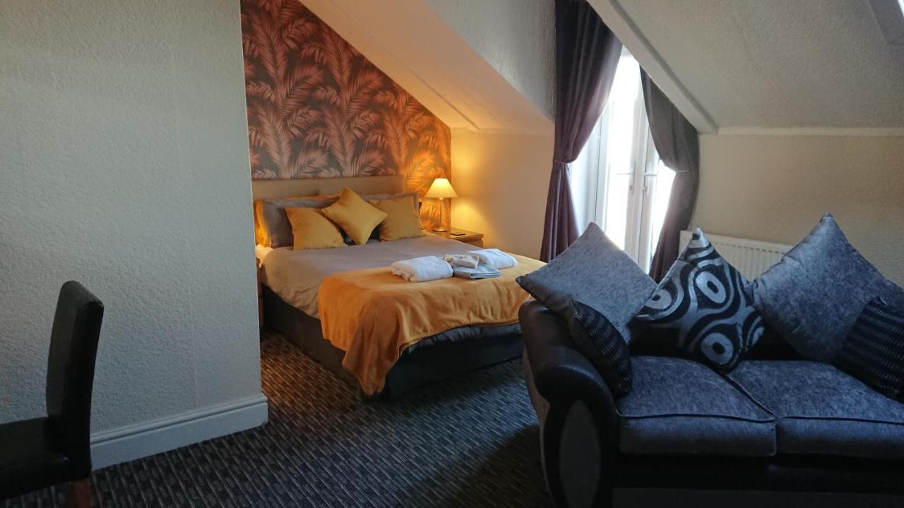 Ash Lea Hotel Blackpool Dış mekan fotoğraf