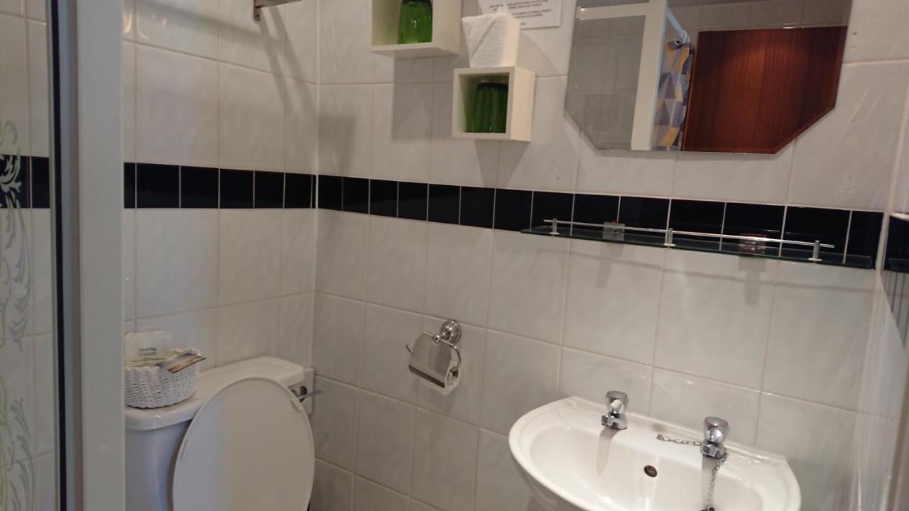 Ash Lea Hotel Blackpool Dış mekan fotoğraf